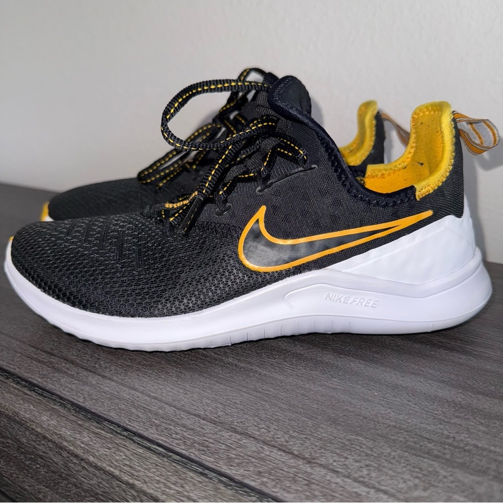 Nike Free Trainer 8 Pittsburgh Steelers Edition